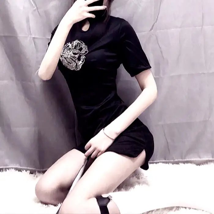 精灵高中：食尸鬼之魂